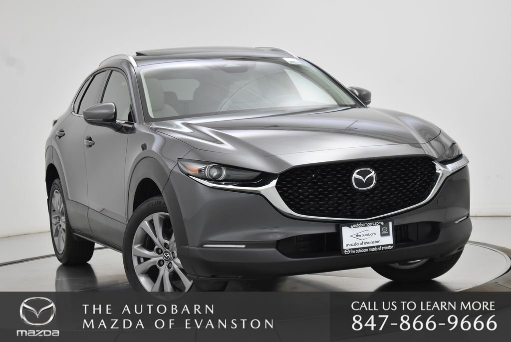 2025 Mazda CX-30 Premium AWD's photo