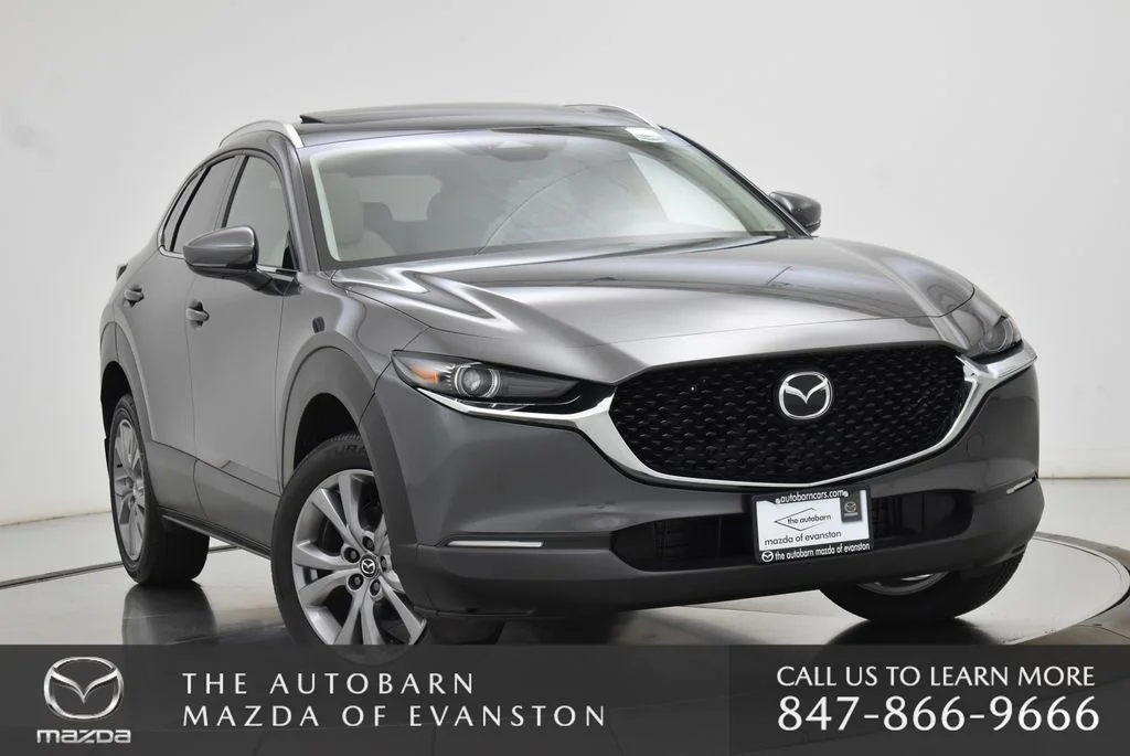 2025 Mazda CX-30 Premium AWD's photo