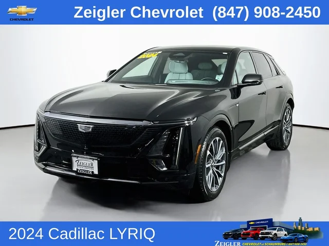 2024 Cadillac LYRIQ Sport