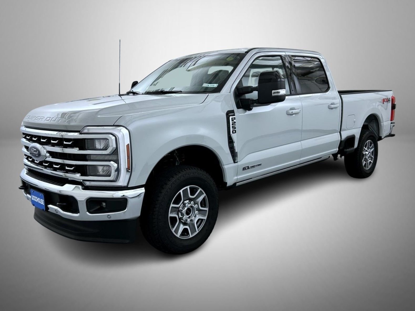 2026 Ford F-250 Super Duty