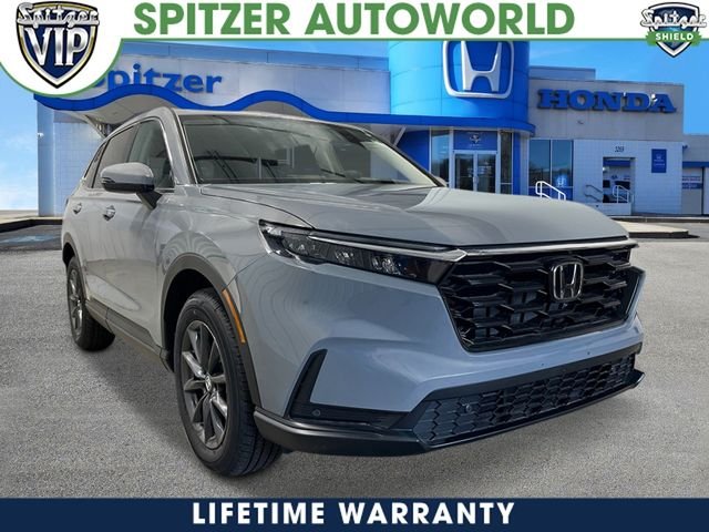 2026 Honda CR-V AWD EX-L