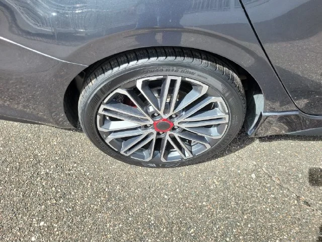Used 2020 Gray Kia GT image 7