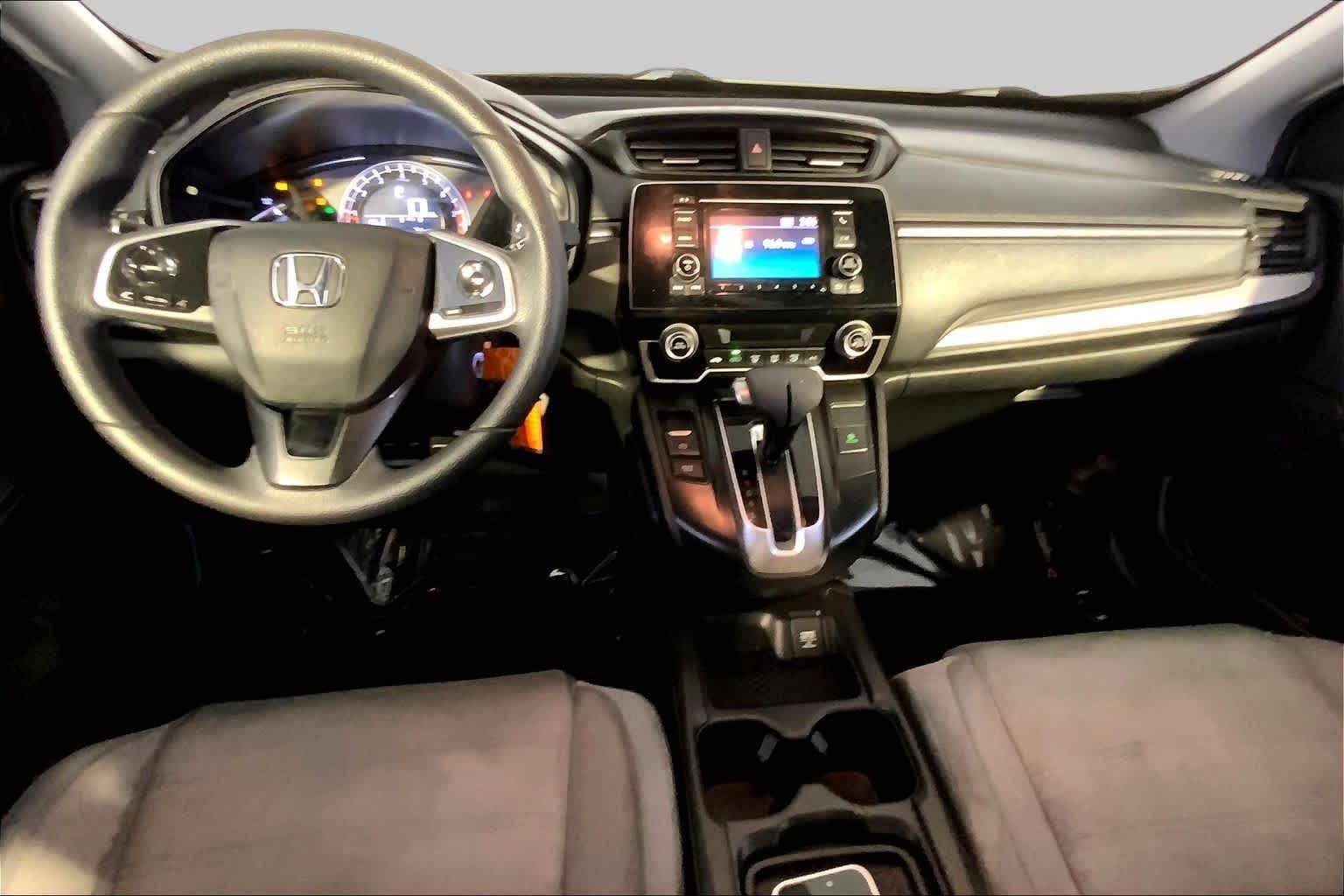 Used 2019 Lunar Silver Metallic Honda LX image 15