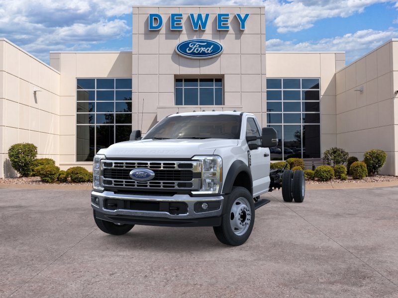 New 2026 Oxford White Ford XL image 2