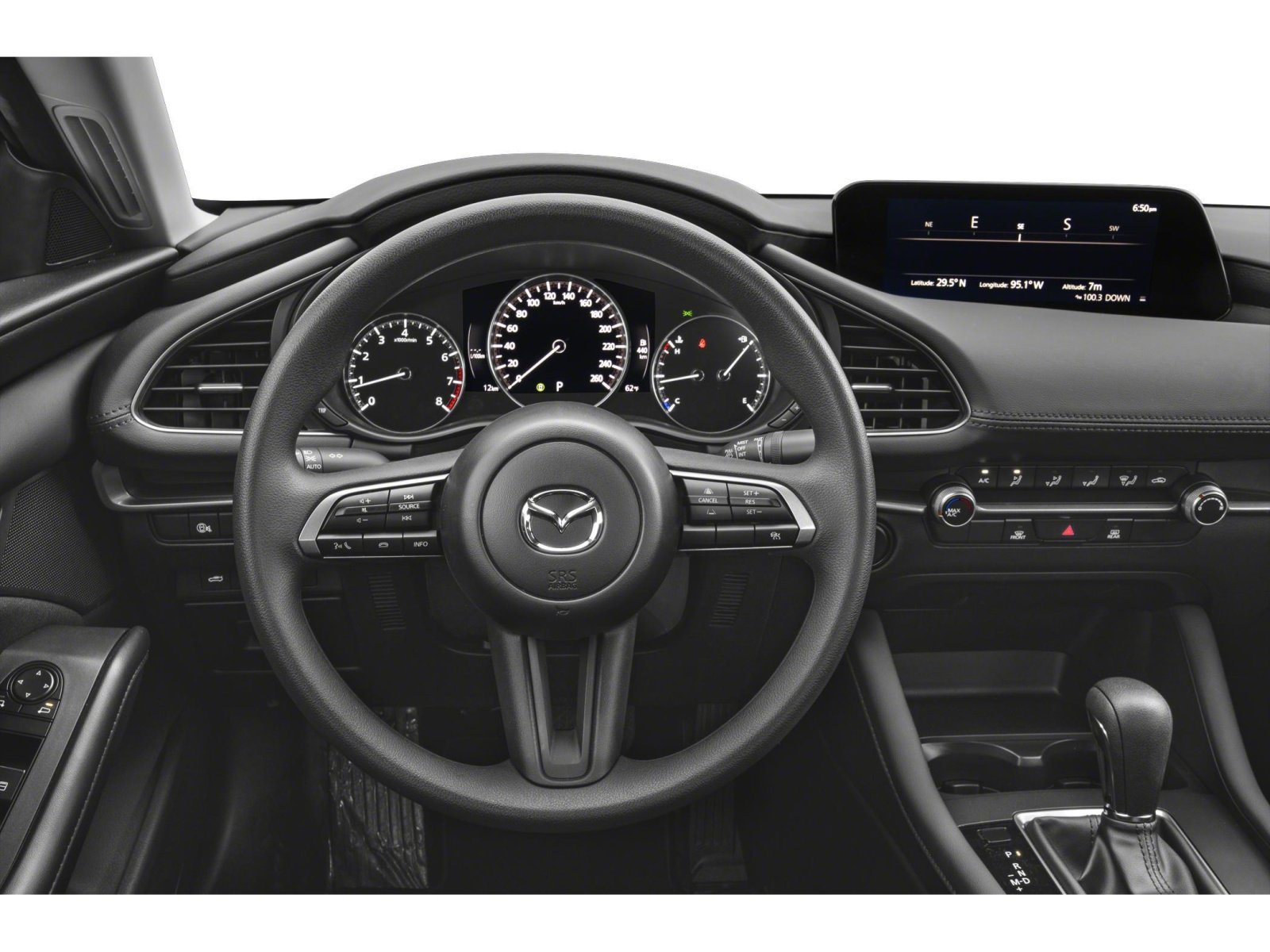 New 2026 Deep Crystal Blue Mica Mazda 2.5 S image 4