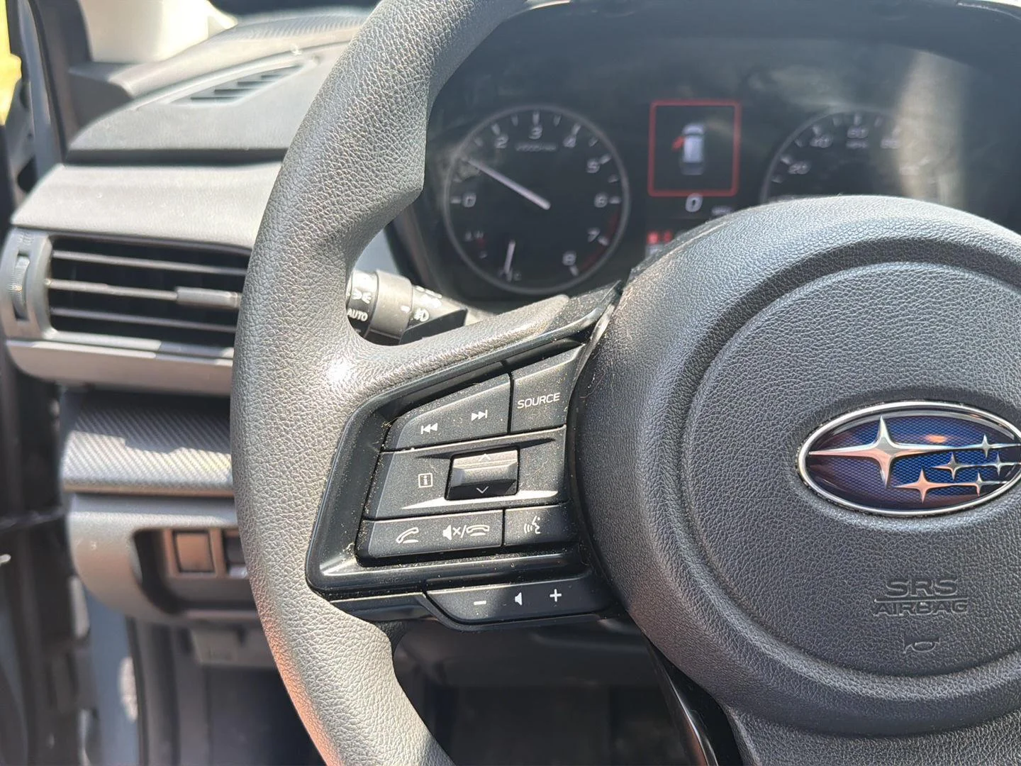 Used 2024 Offshore Blue Metallic Subaru Premium image 13