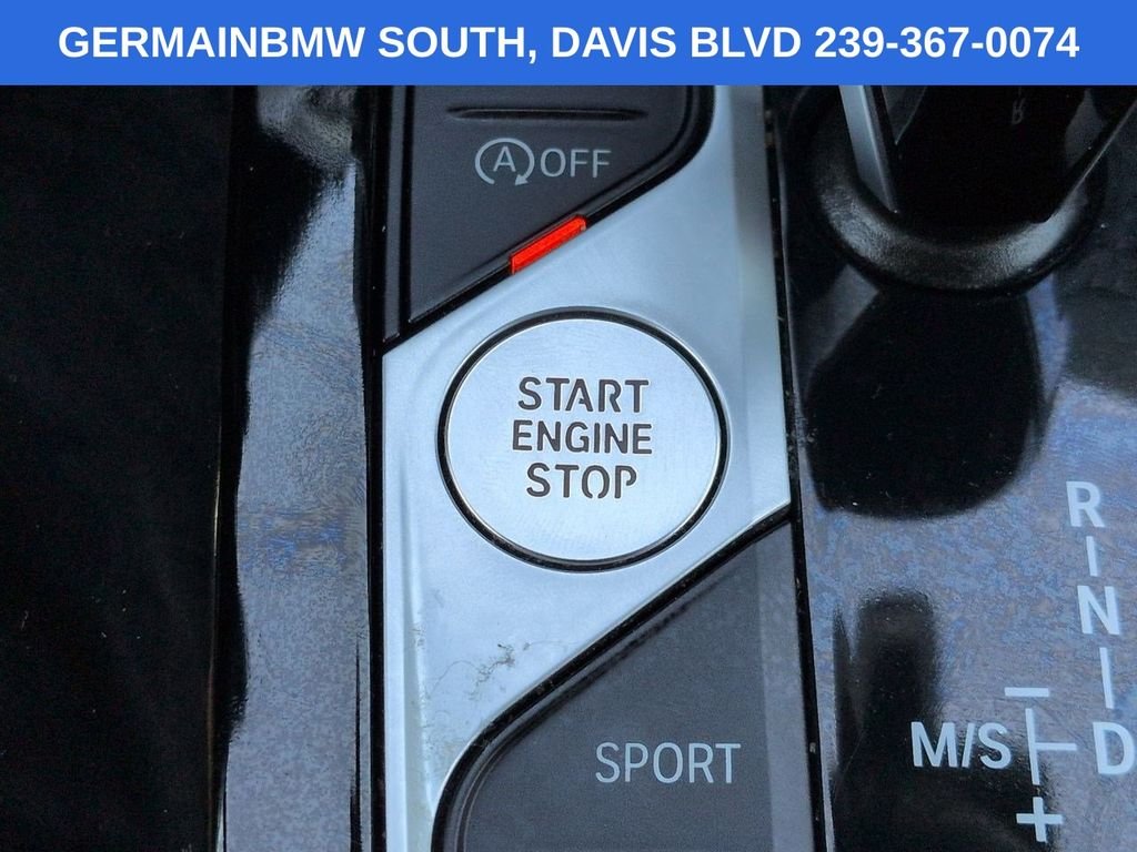 Certified Used 2023 Phytonic Blue Metallic BMW xDrive30i image 32