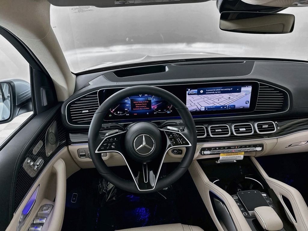 New 2026 Cirrus Silver Metallic Mercedes-Benz GLE 450 image 24