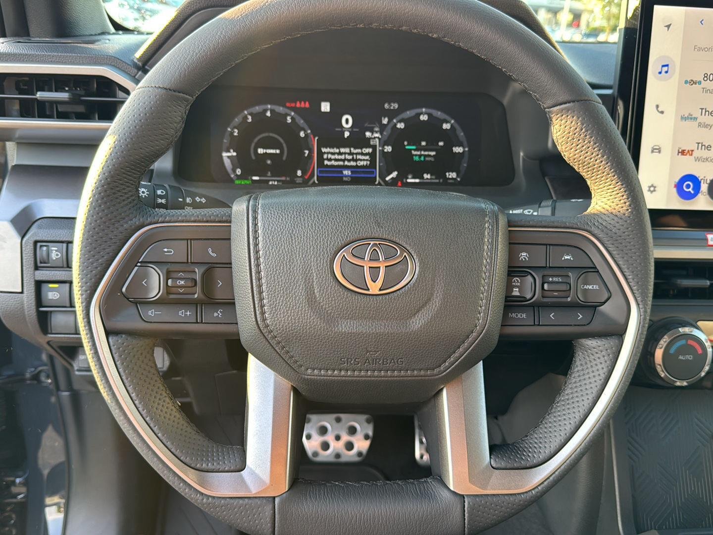New 2025 Underground Toyota TRD Sport i-FORCE MAX image 17