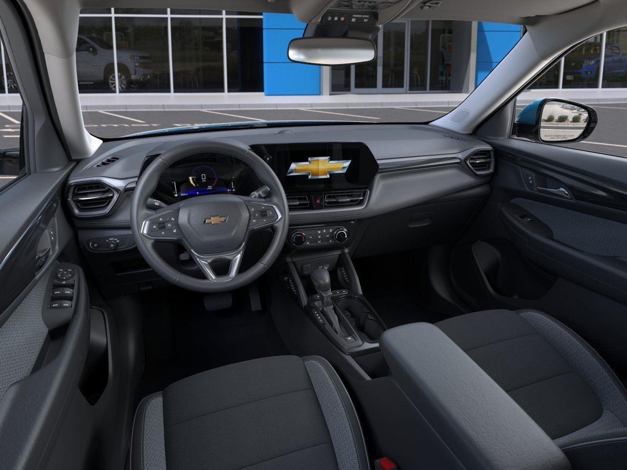Used 2026 Marina Blue Chevrolet LT image 15
