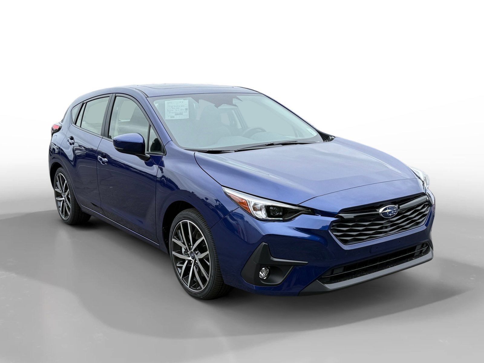 New 2026 SAPPHIRE BLUE PEARL Subaru Sport image 7