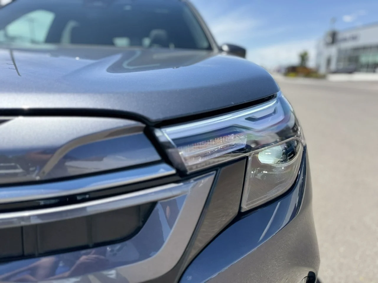 New 2026 Magnetite Gray Metallic Subaru Premium Hybrid image 50