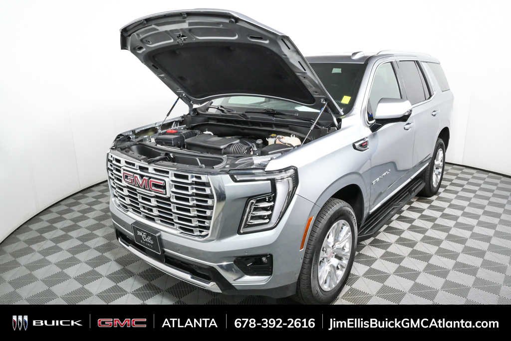 Used 2025 Sterling Metallic GMC Denali image 31