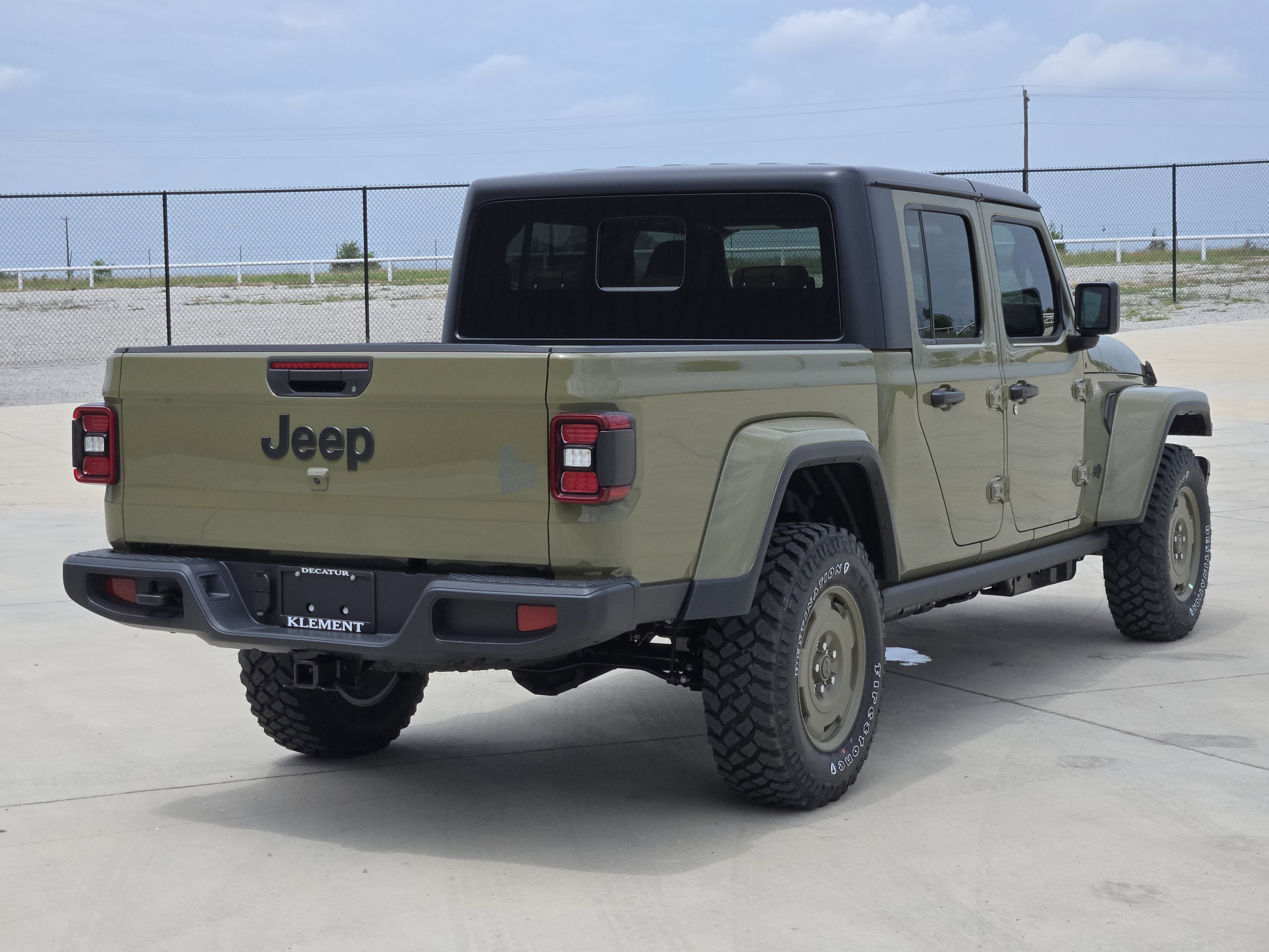 New 2026 41 Jeep Willys 41 image 5