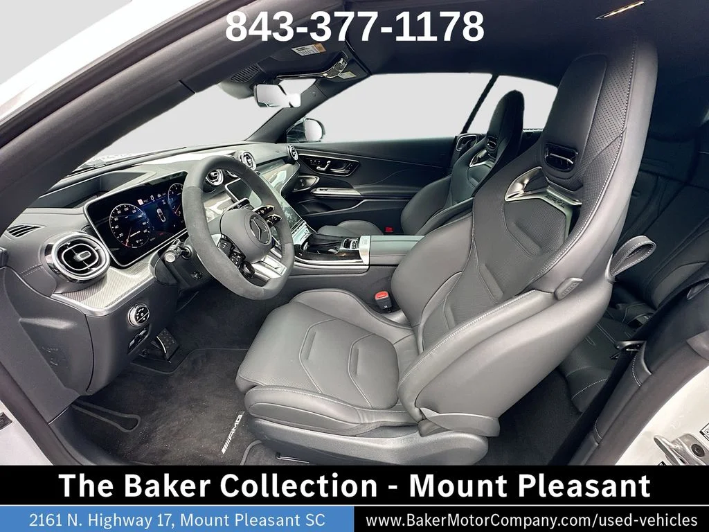 Used 2026  Mercedes-AMG CLE 53 AMG® image 22
