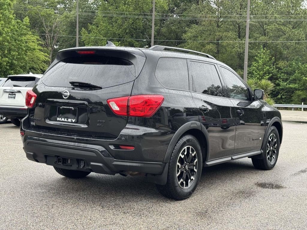Used 2020 Black Nissan SL image 22