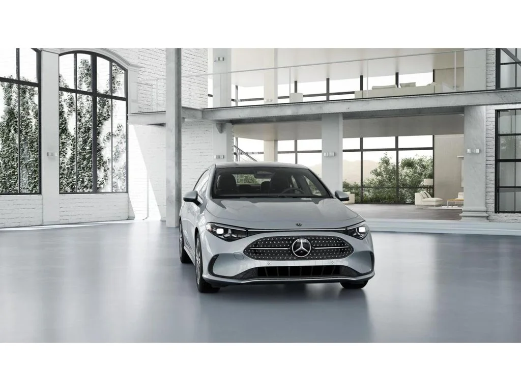 New 2027 Silver Mercedes-Benz  image 8