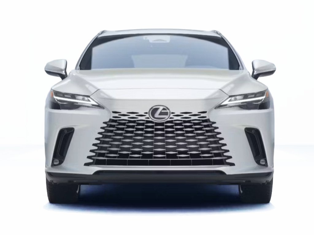New 2026 Eminent White Pearl Lexus PREMIUM PLUS image 4