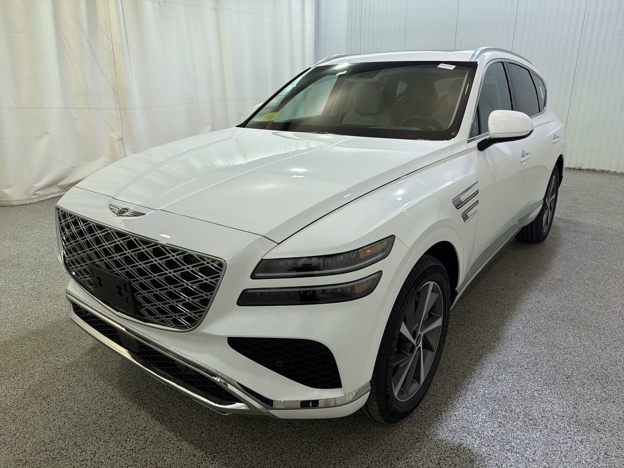 New 2026 Alta White Genesis 2.5T SELECT image 4