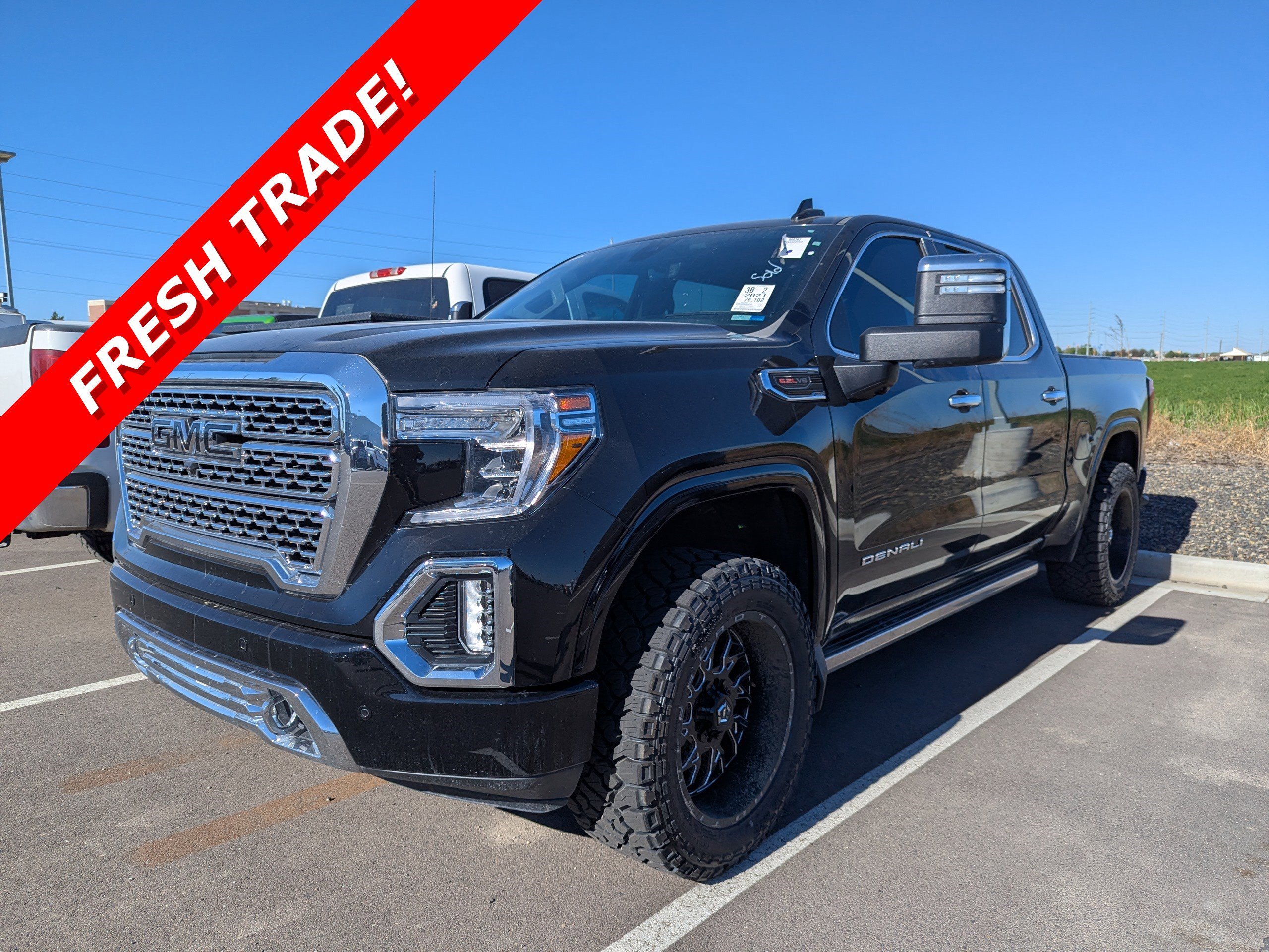 2021 GMC Sierra Denali 4WD Crew Cab Short Box's photo