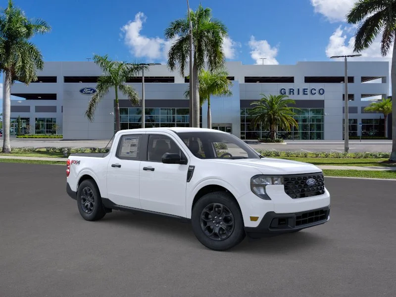2025 Ford Maverick XLT - Photo 24