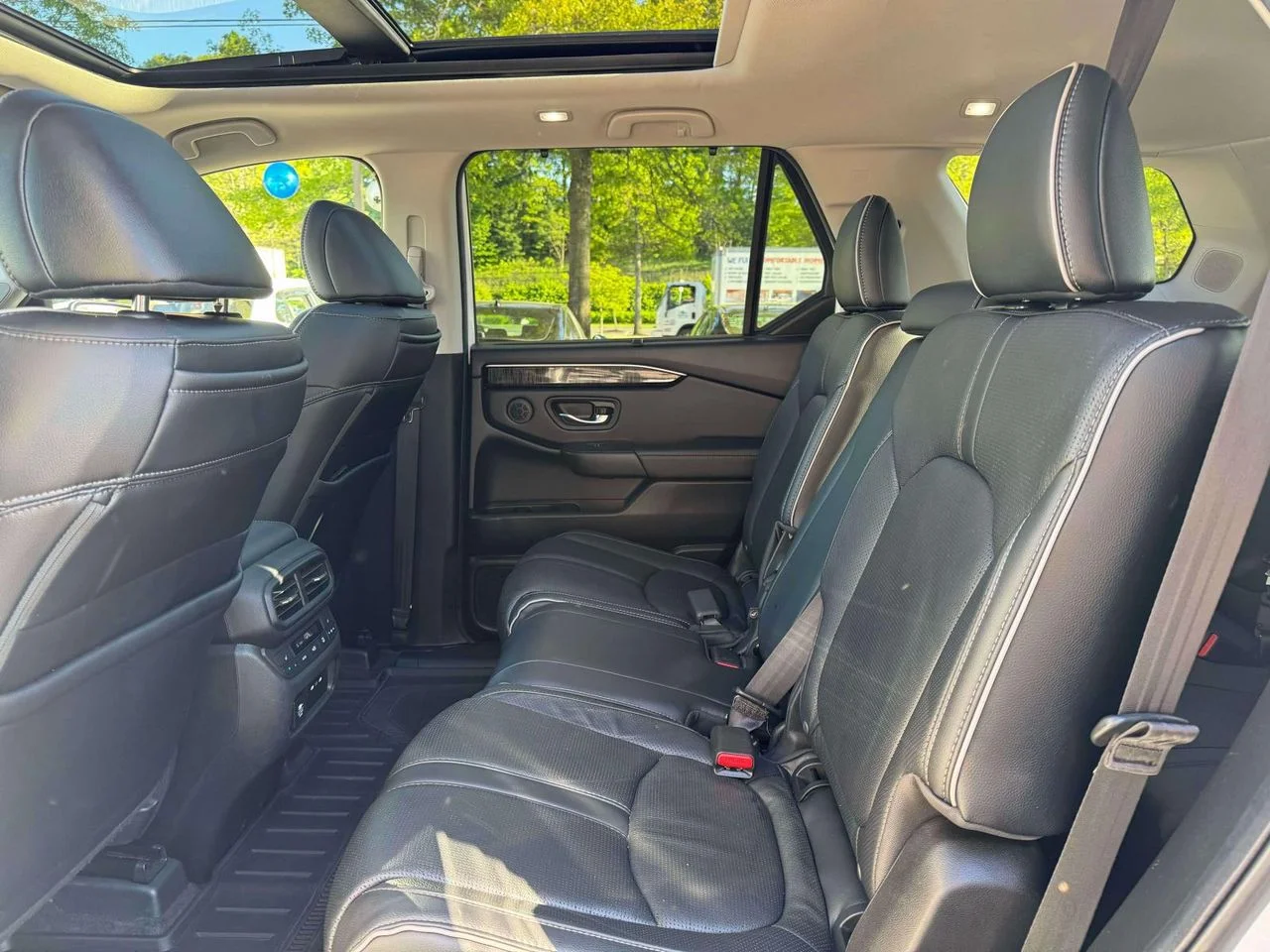 2024 Honda Pilot Elite - Photo 16