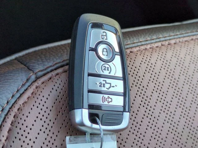 New 2026 Black Ford King Ranch image 30