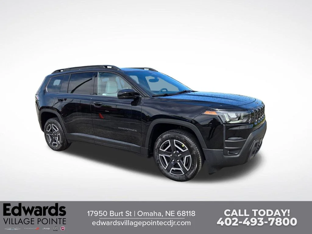 2026 Jeep Cherokee Limited HEV 4X4's photo