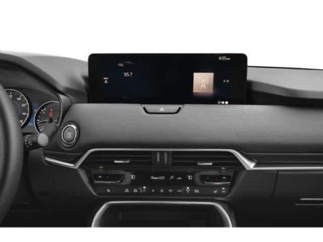 New 2026 Rhodium White Premium Mazda 3.3 Turbo Preferred AWD image 13