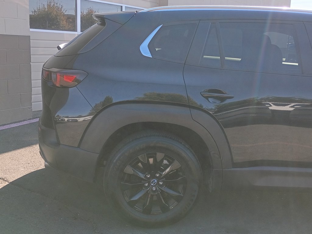Used 2026 Jet Black Mica Mazda 2.5 S Preferred image 3