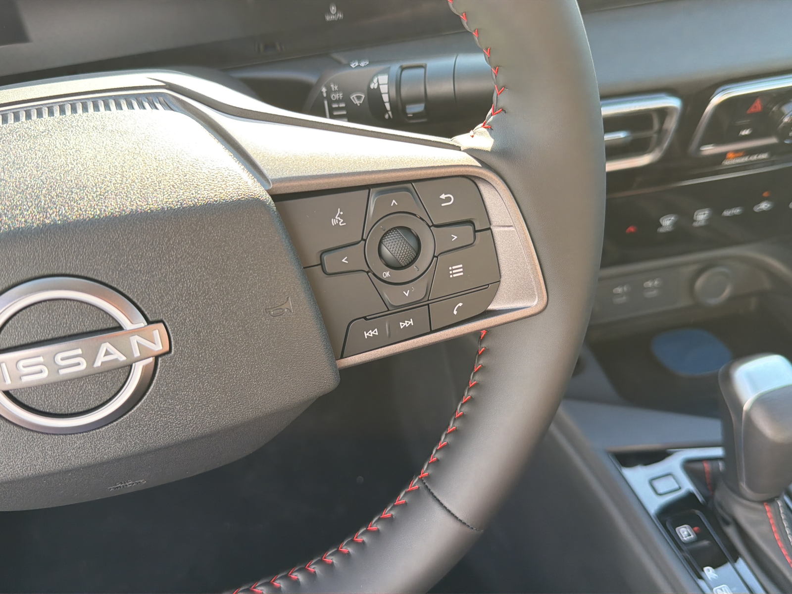 New 2027 Gray Nissan SR image 19