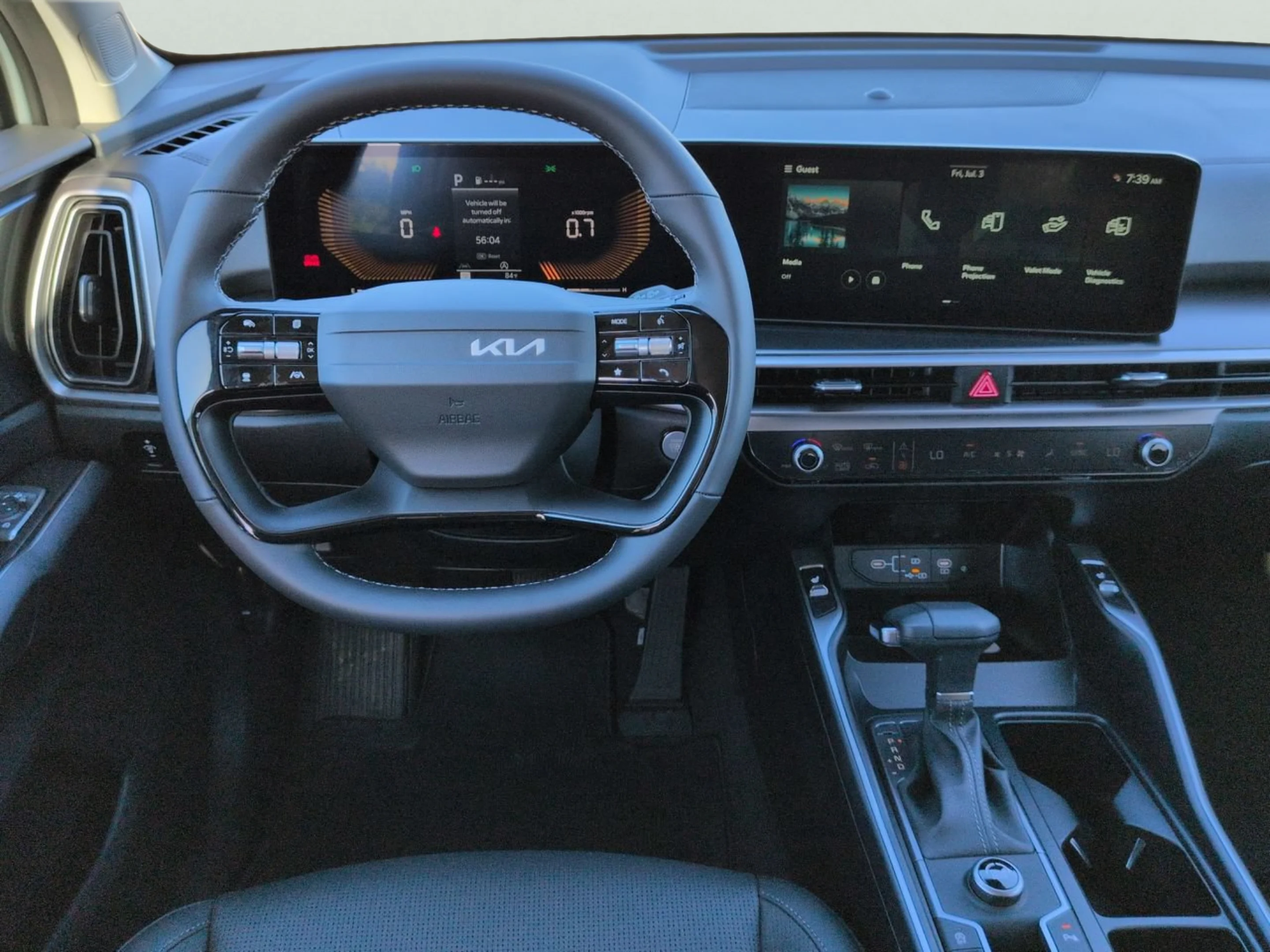 New 2026 Ivory Silver Kia S image 11