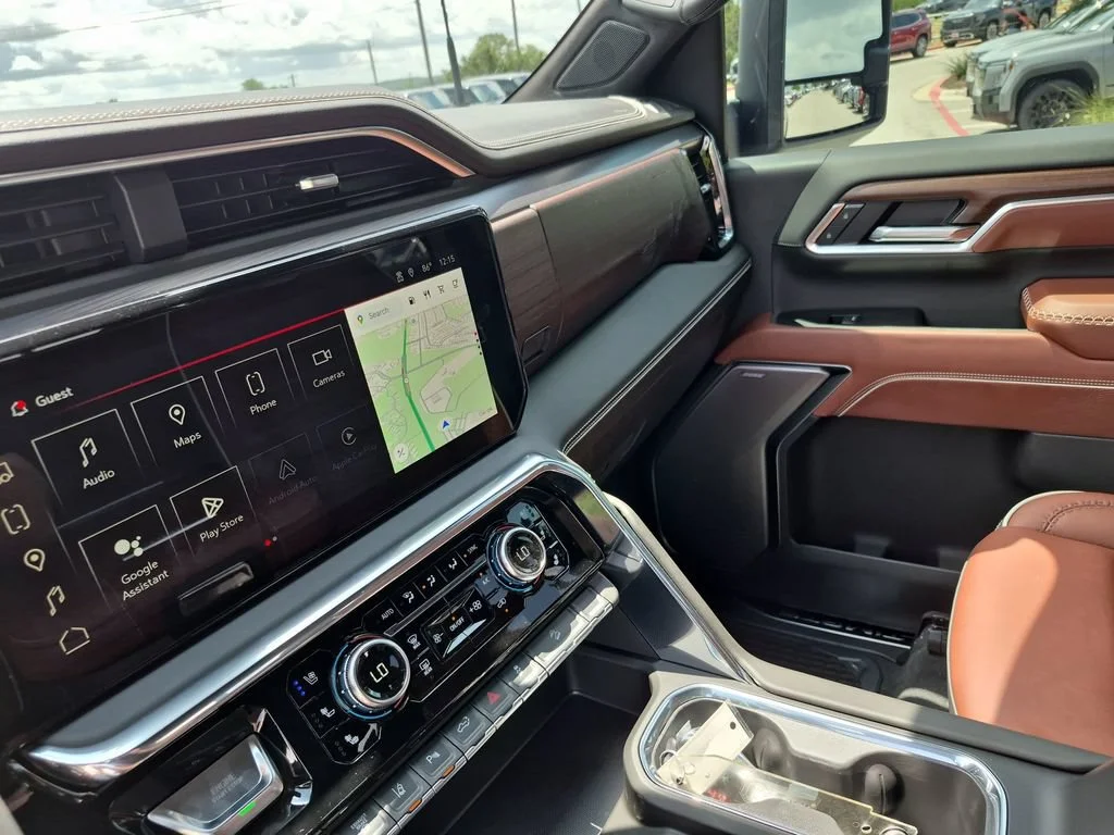 New 2026 Onyx Black GMC Denali Ultimate image 27
