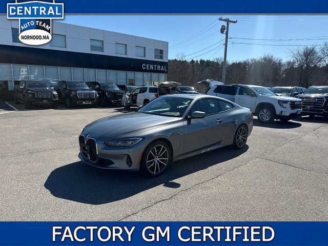 2023 BMW 430i xDrive