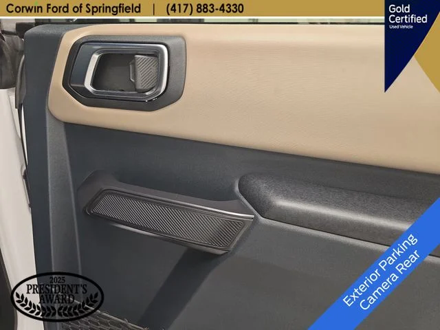 Certified Used 2024 Oxford White Ford Wildtrak image 16