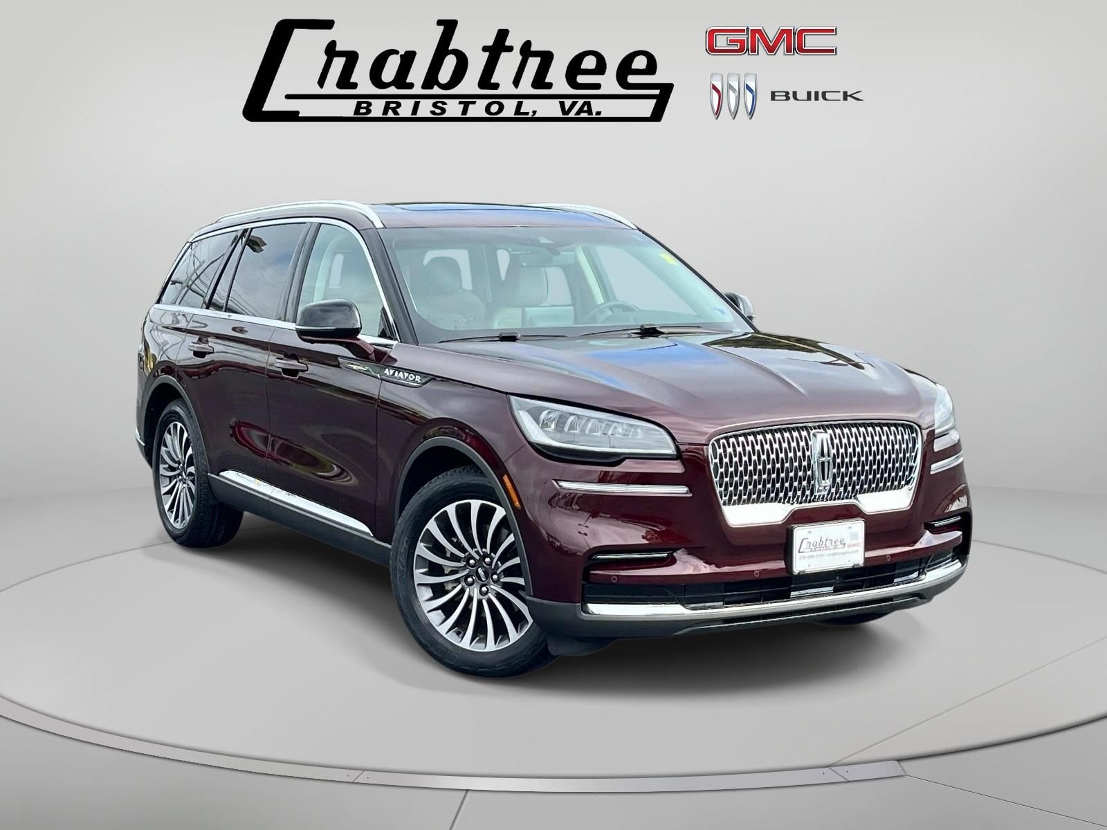 2022 Lincoln Aviator