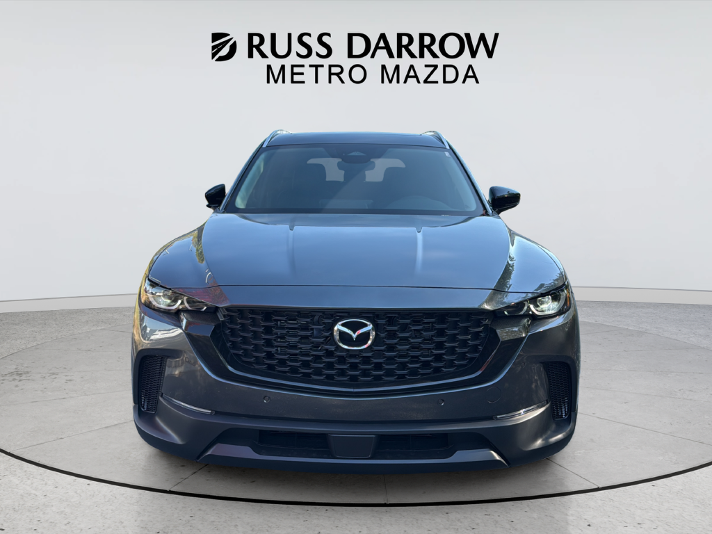 New 2026 Machine Gray Metallic Mazda 2.5 S Preferred image 8