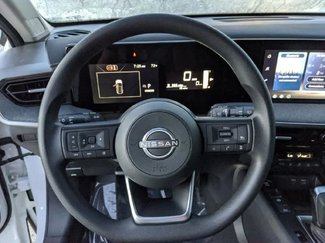 Certified Used 2026 White Nissan SV image 17