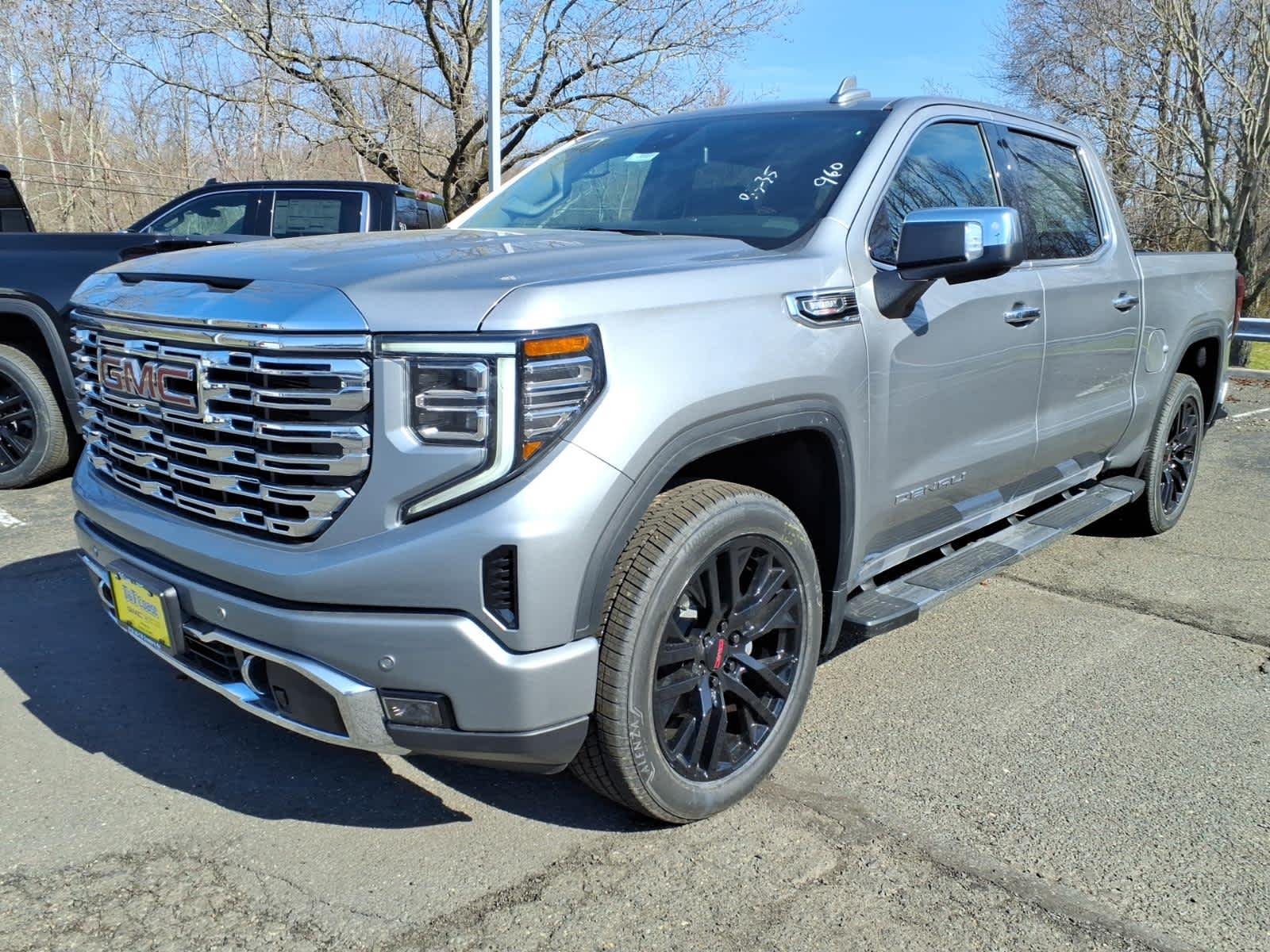 New 2026 Sterling Metallic GMC Denali image 2