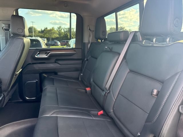 Used 2024 Black GMC Denali image 14