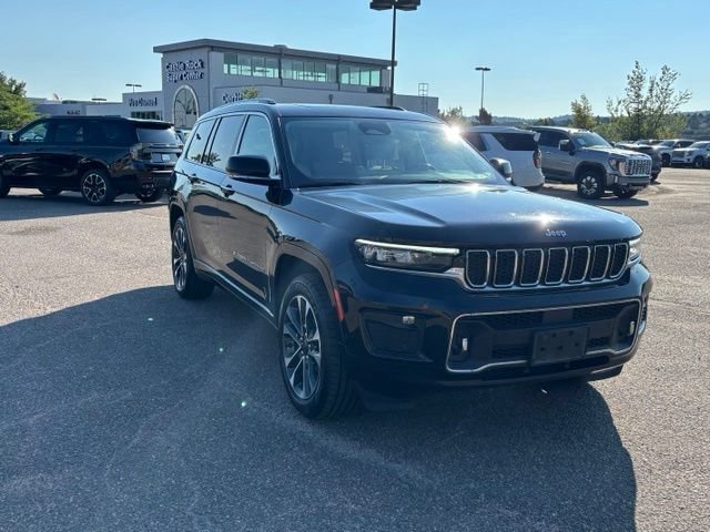 2022 Jeep Grand Cherokee L Overland - Photo 9