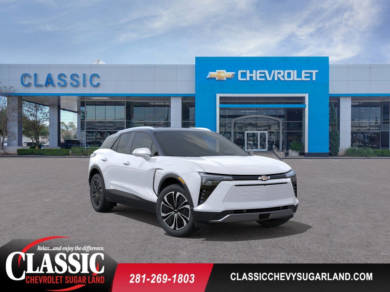 2026 Chevrolet Blazer EV LT FWD's photo