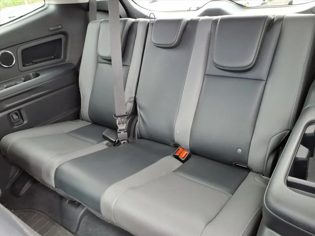Used 2024 Magnetite Gray Metallic Subaru Onyx Edition Limited image 14