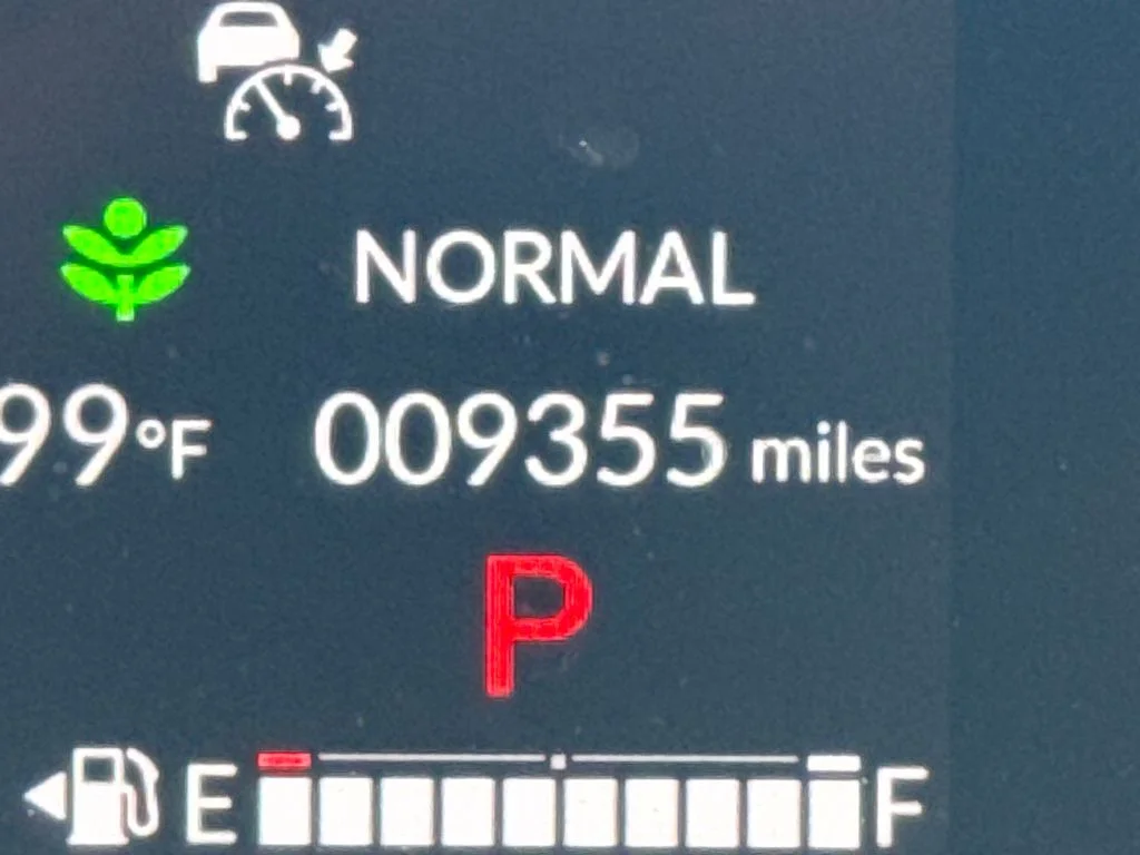Certified Used 2025 Sonic Gray Pearl Honda AWD SPORT image 22