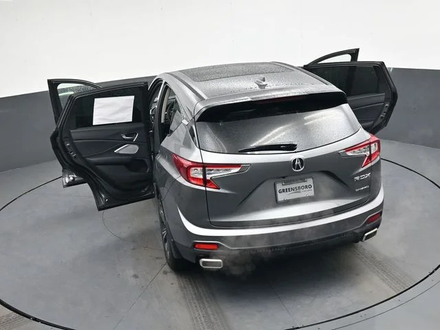New 2026 Liquid Carbon Metallic Acura Technology Package image 35