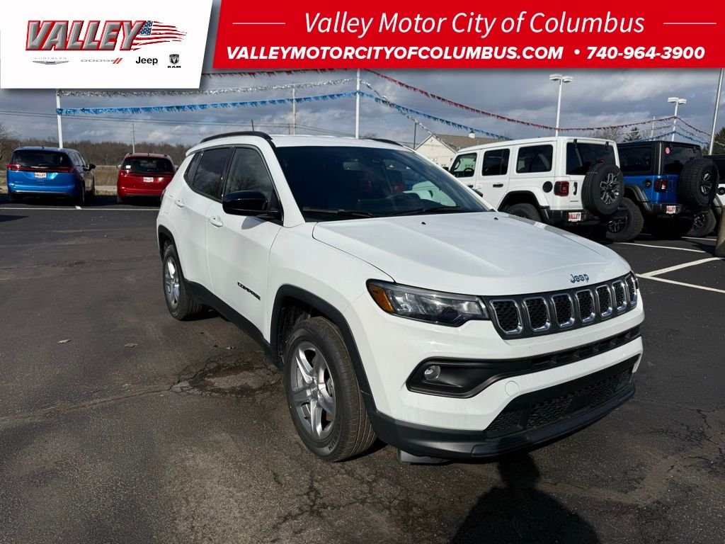 2023 Jeep Compass