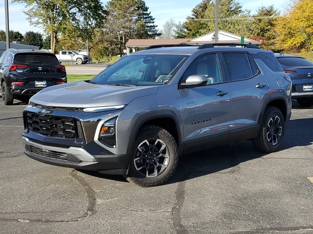 2027 Chevrolet Equinox ACTIV - Photo 38