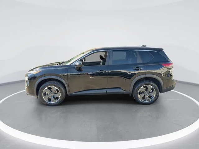 Used 2024 Black Nissan SV image 5