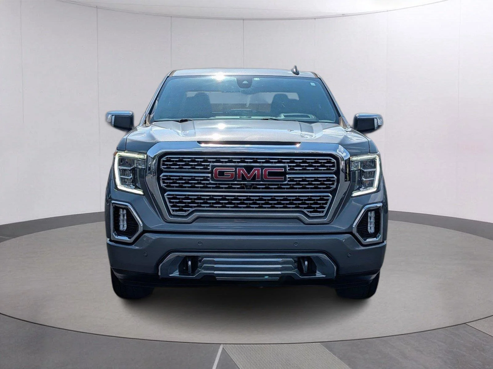 Used 2021 SATIN STEEL METALLIC GMC Denali image 8