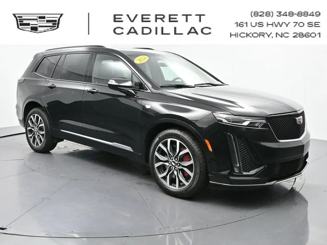 2024 Cadillac XT6 Sport
